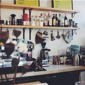 咖啡店